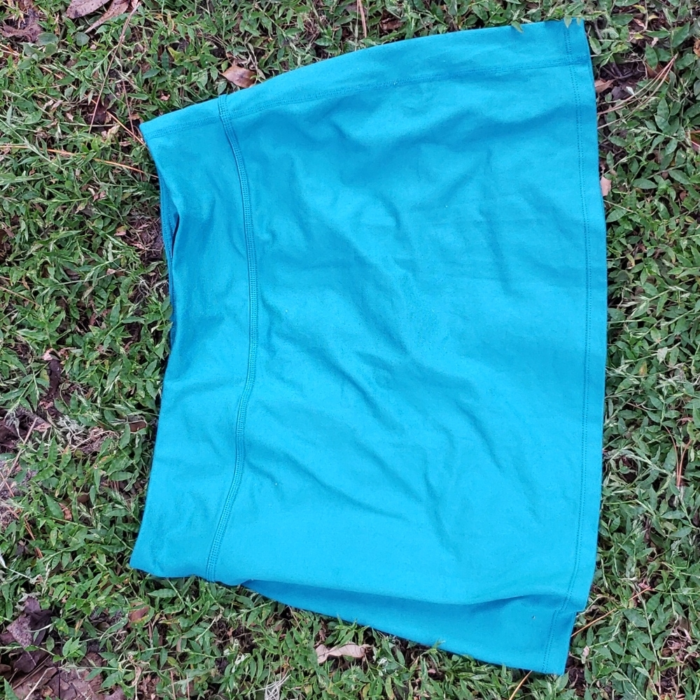 Gaiam Skirt with built in underwear